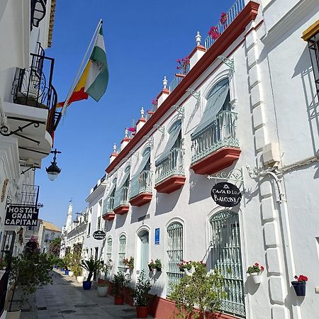 Apartamentos Turisticos Casa De Los Balcones Chipiona Ngoại thất bức ảnh