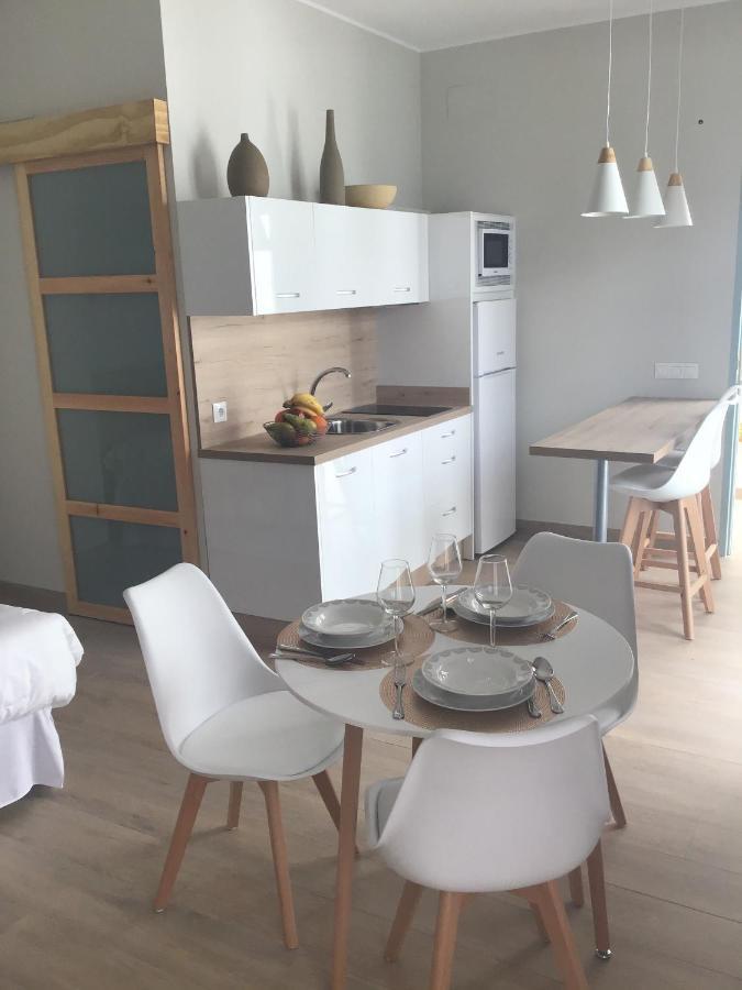 Apartamentos Turisticos Casa De Los Balcones Chipiona Ngoại thất bức ảnh