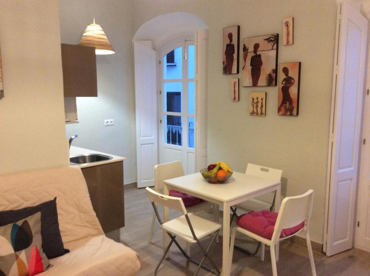 Apartamentos Turisticos Casa De Los Balcones Chipiona Ngoại thất bức ảnh