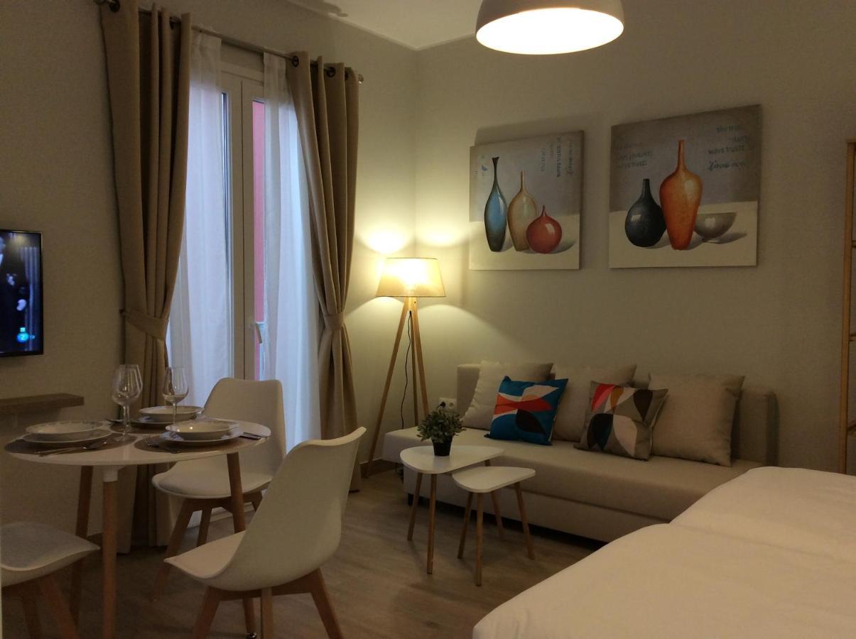 Apartamentos Turisticos Casa De Los Balcones Chipiona Ngoại thất bức ảnh