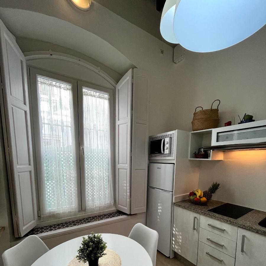 Apartamentos Turisticos Casa De Los Balcones Chipiona Ngoại thất bức ảnh