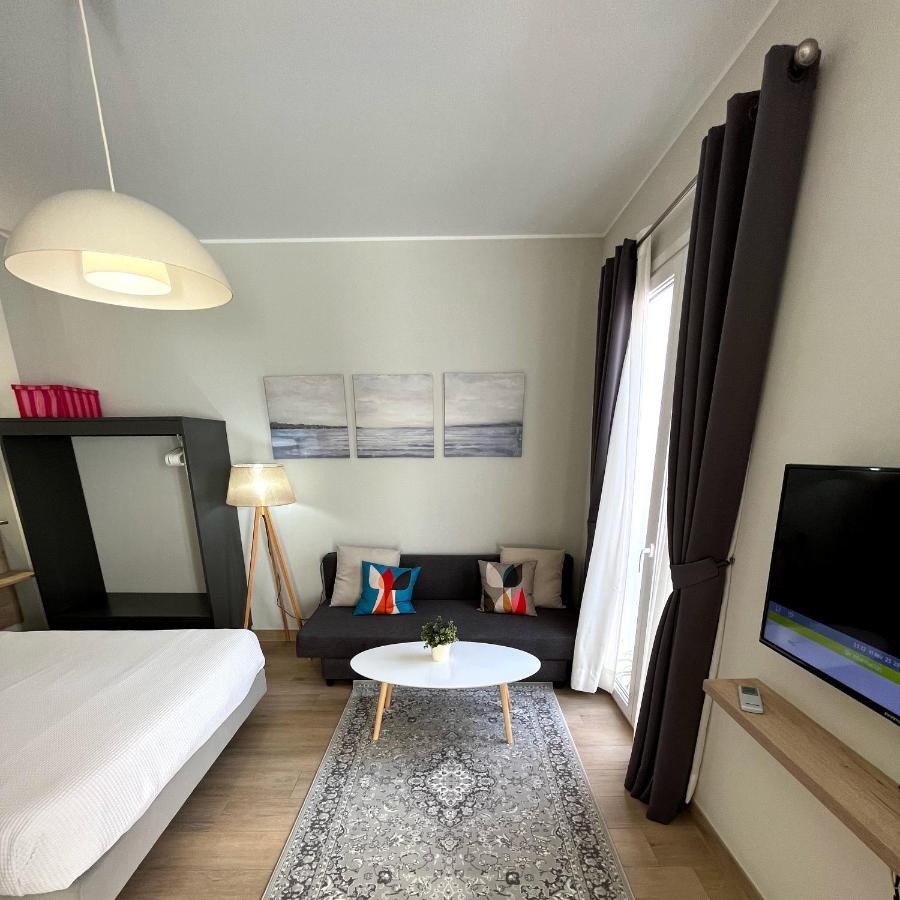 Apartamentos Turisticos Casa De Los Balcones Chipiona Ngoại thất bức ảnh